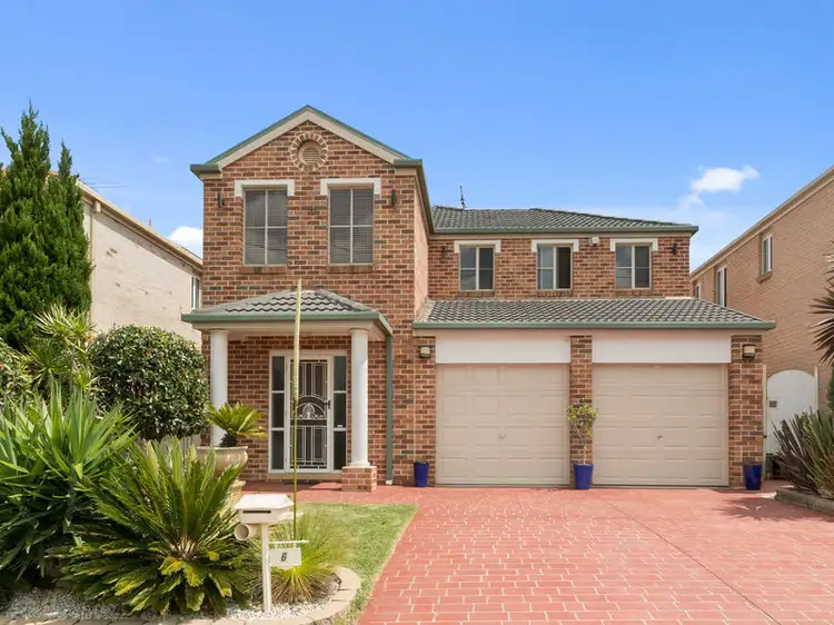 6 Messina Circuit, Prestons NSW 2170