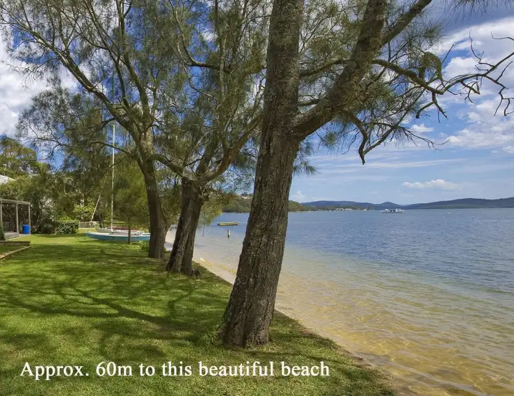 Second view of Homely semi-detached listing, 104a Foreshore Drive, Salamander Bay NSW 2317