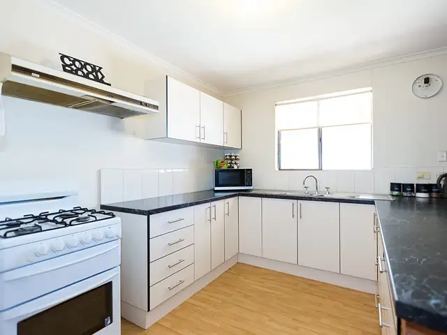 Second view of Homely semi-detached listing, 1 Bauhinia Court, East Side NT 870