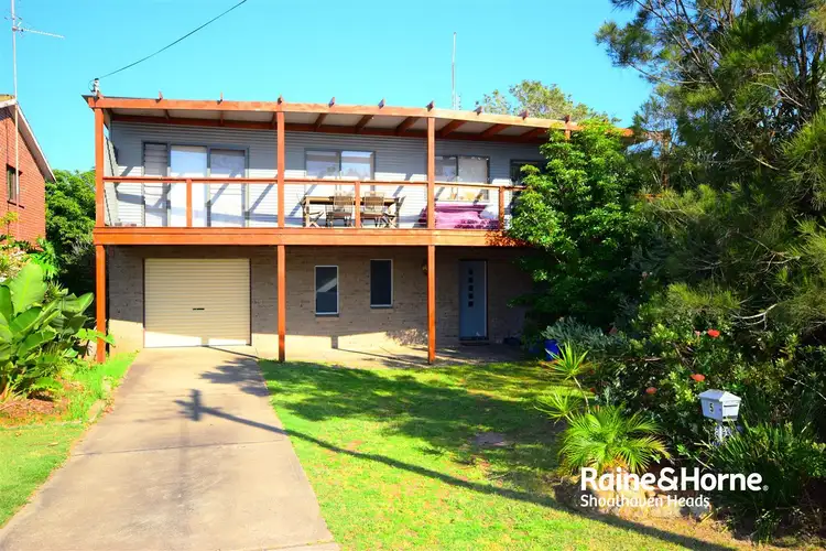 Main view of Homely house listing, 5 Woolstencraft Street, Shoalhaven Heads NSW 2535