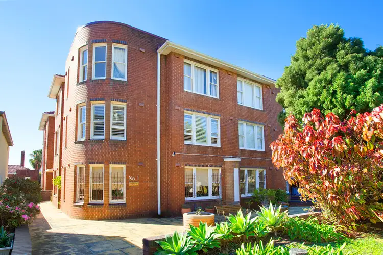 2/1 Wyuna Road, Point Piper NSW 2027