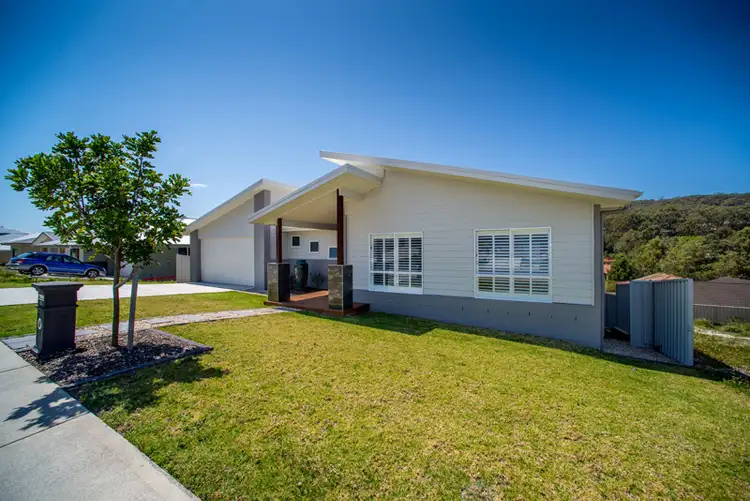 Main view of Homely house listing, 15 Nandu Boulevarde, Corlette NSW 2315