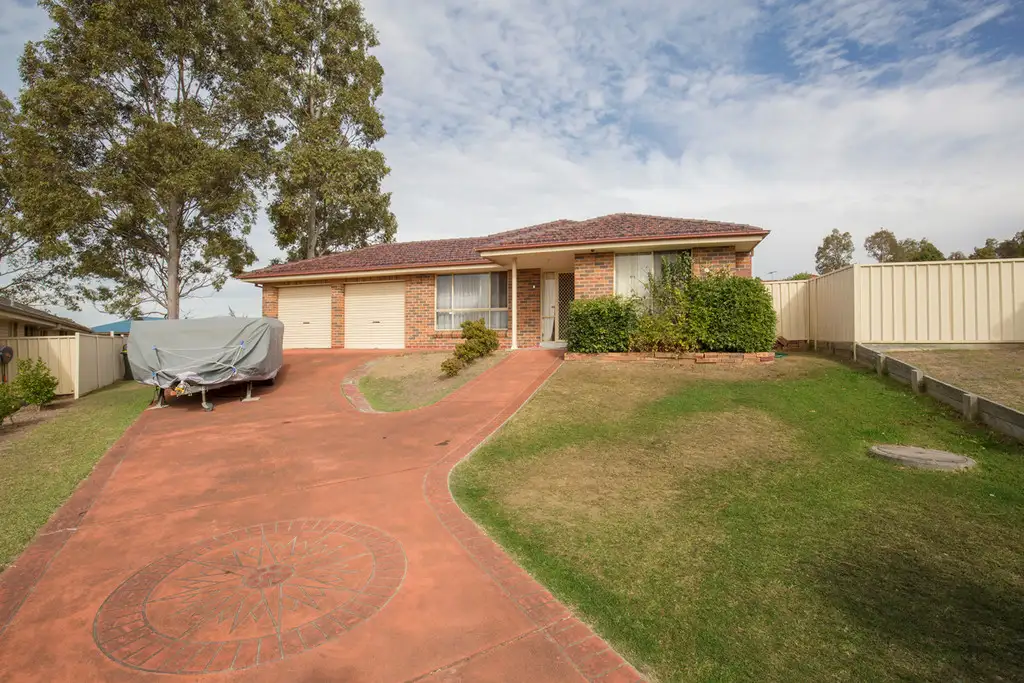 Main view of Homely house listing, 6 Claret Ash Close, Aberglasslyn NSW 2320
