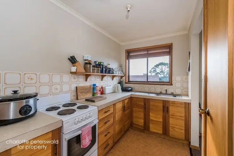 Third view of Homely unit listing, 3a Invercargill Road, Mount Nelson TAS 7007