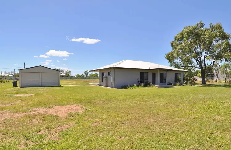 Main view of Homely house listing, 24 Axford Road, Charters Towers QLD 4820