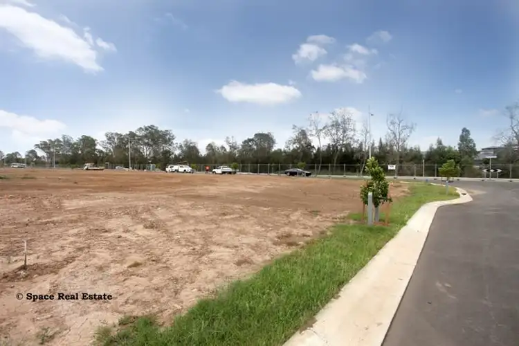 Fourth view of Homely land listing, 27 Lilly White Circuit, Oran Park NSW 2570