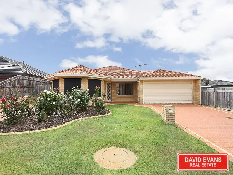 Main view of Homely house listing, 4 Mowbray Square, Clarkson WA 6030