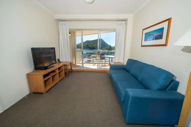 Seventh view of Homely apartment listing, 813/43 Shoal Bay Road, Shoal Bay NSW 2315