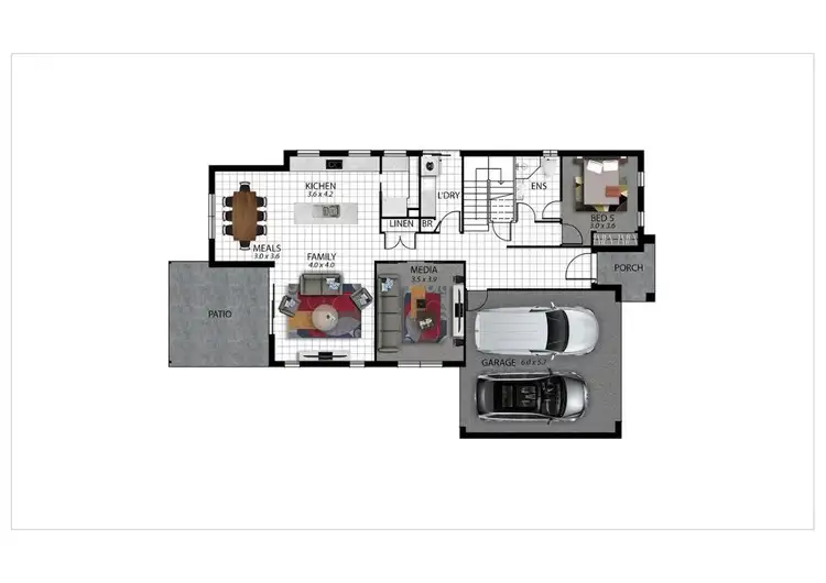 Third view of Homely other listing, Lot 7   28 Hester Street, Shailer Park QLD 4128