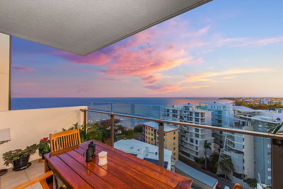 Main view of Homely apartment listing, 1102/99 Marine Parade, Redcliffe QLD 4020