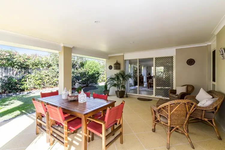 Second view of Homely house listing, 22 Urunga Drive, Pottsville NSW 2489