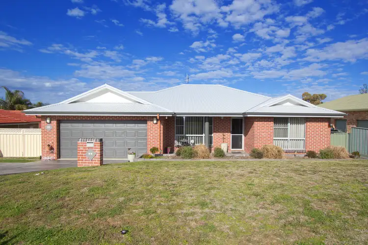Main view of Homely house listing, 33 Campbell Road, Calala NSW 2340