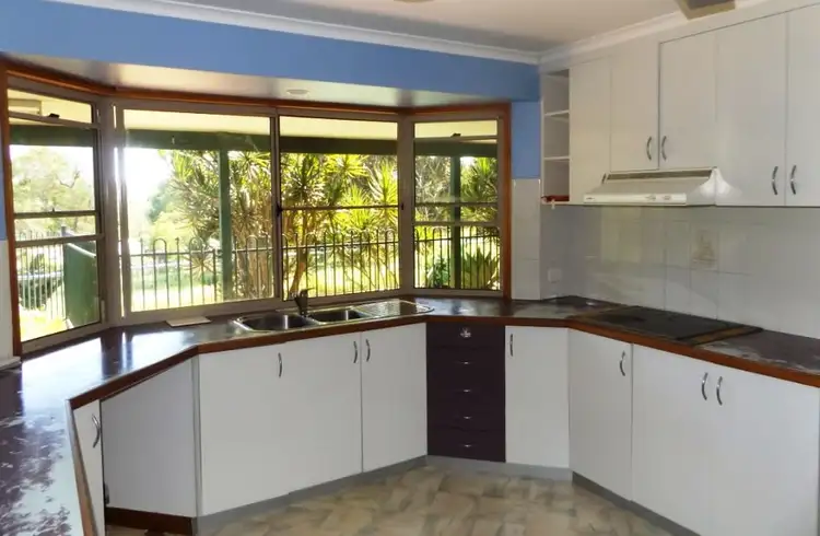 Second view of Homely house listing, 1 Kearney street, Kingaroy QLD 4610