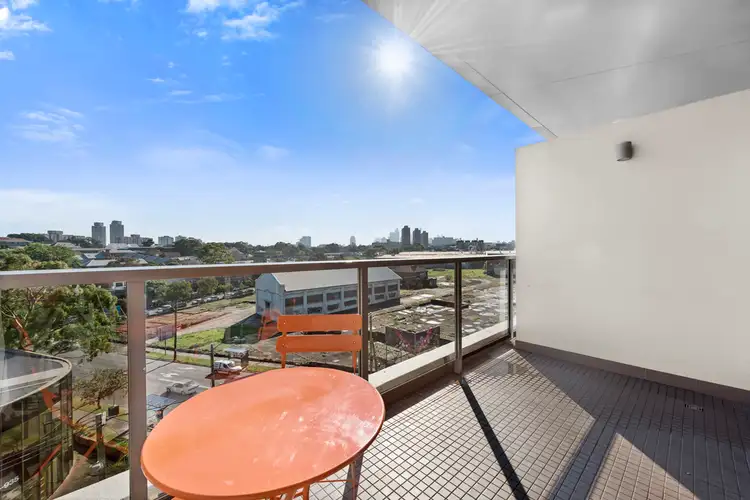 Fifth view of Homely apartment listing, 37/834 Bourke Street, Waterloo NSW 2017
