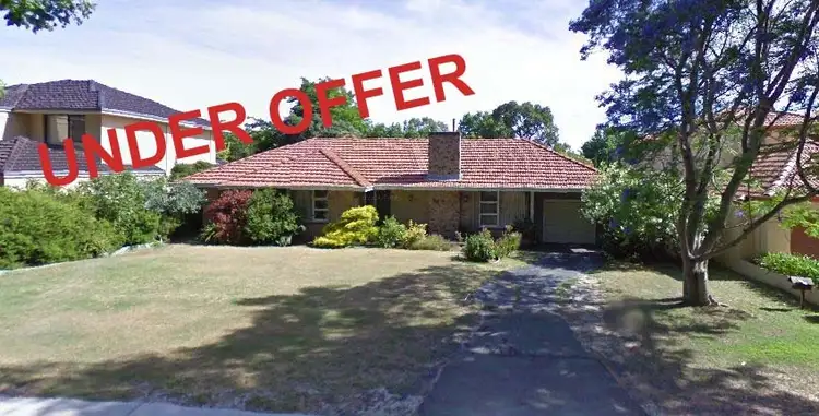 Second view of Homely house listing, 79 Tweeddale Rd, Applecross WA 6153