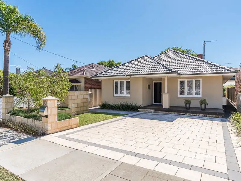 Main view of Homely house listing, 80 Lawler Street, North Perth WA 6006