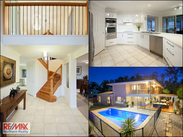 Fourth view of Homely house listing, 4 Perla Close, Eatons Hill QLD 4037