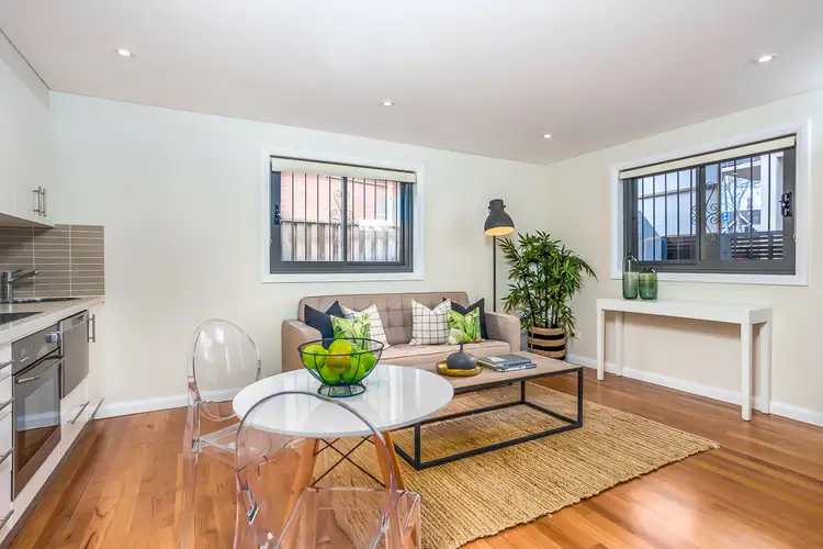 Third view of Homely studio listing, 1/56 Susan Street, Newtown NSW 2042