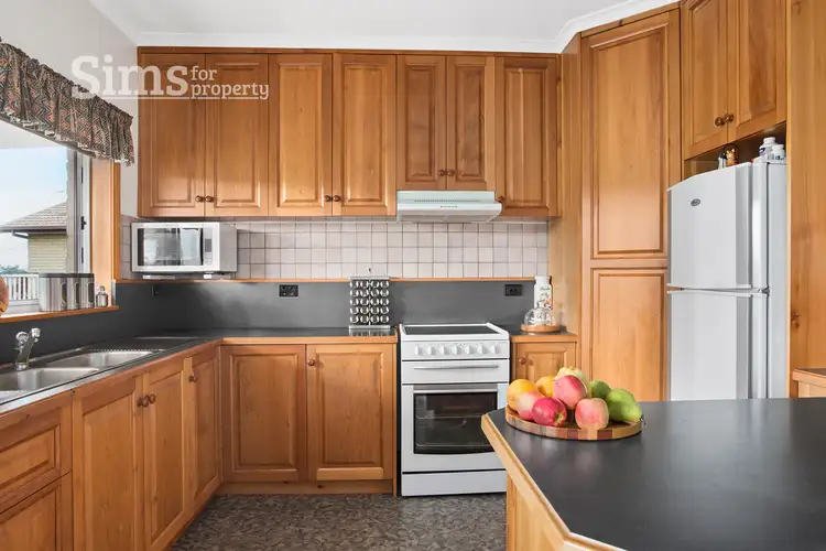 Second view of Homely house listing, 5 Riverview Road, Riverside TAS 7250