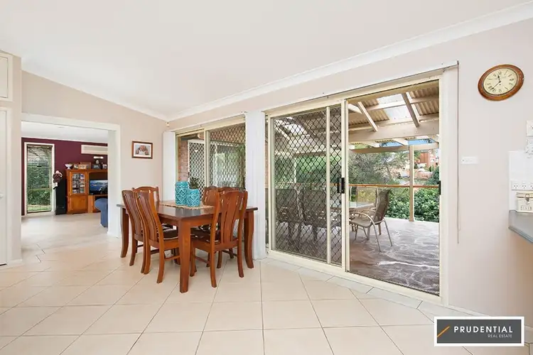 Fifth view of Homely house listing, 32 Mount Sugarloaf Drive, Glen Alpine NSW 2560