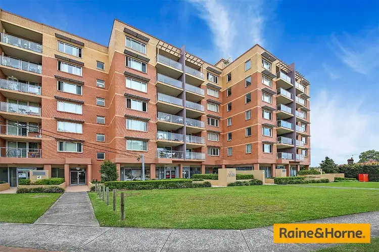 Second view of Homely house listing, 407/39 George St, Rockdale NSW 2216