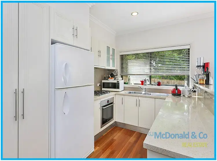Second view of Homely townhouse listing, 3 Lt Maud Street, Geelong VIC 3220