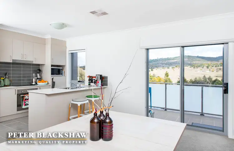Fourth view of Homely townhouse listing, 58/41 Philip Hodgins Street, Wright ACT 2611