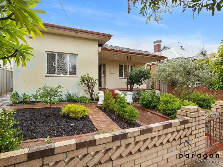 Third view of Homely house listing, 142 Vincent Street, North Perth WA 6006