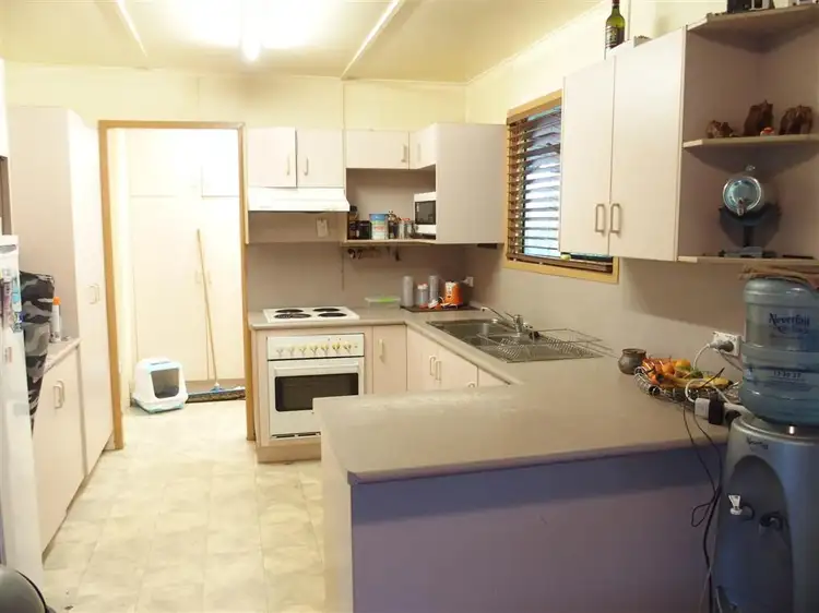 Second view of Homely house listing, 25 Rufus Street, Blackwater QLD 4717