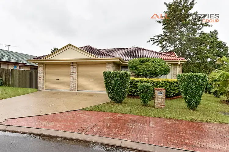 Main view of Homely house listing, 21 Lithfield Place, Loganholme QLD 4129