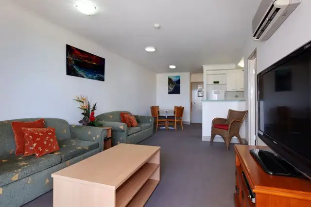 Third view of Homely unit listing, 507 'Neptune Resort' 30 Surf Parade, Broadbeach QLD 4218