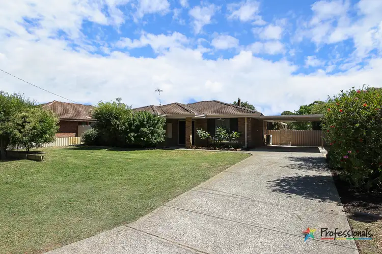 Main view of Homely house listing, 34 Hudson Avenue, Girrawheen WA 6064