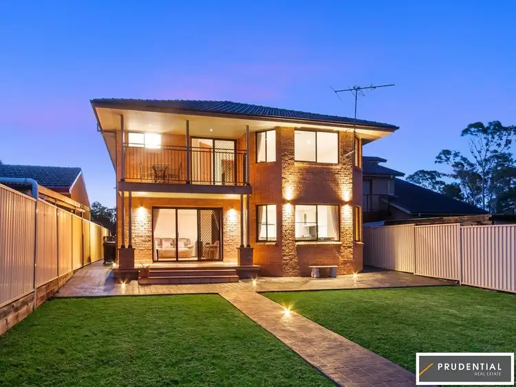Second view of Homely house listing, 36 Canberra Avenue, Casula NSW 2170