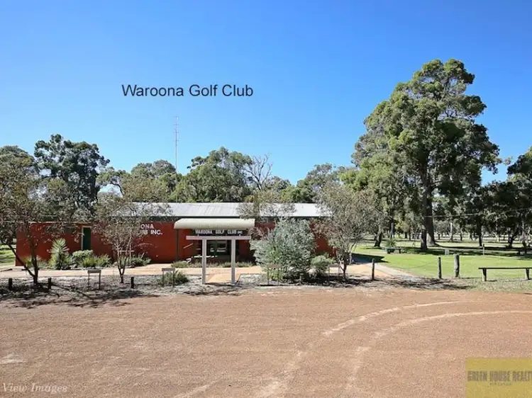 Third view of Homely land listing, 20 Sundercombe Loop, Waroona WA 6215