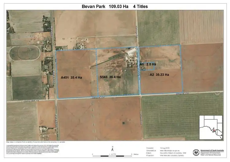 Second view of Homely rural property listing, 43 Harvey Road, Two Wells SA 5501