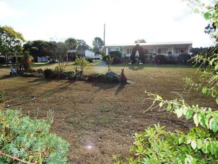642 Upper Wheatvale Road, Warwick QLD 4370