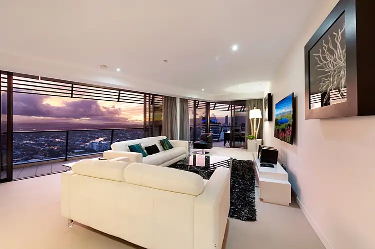 Seventh view of Homely apartment listing, 23401/4-26 'Peppers Broadbeach' Charles Avenue, Broadbeach QLD 4218