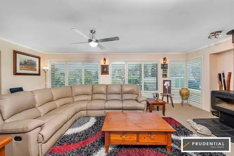 Second view of Homely house listing, 211 Wyangala Crescent, Leumeah NSW 2560