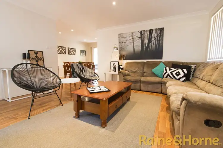 Second view of Homely house listing, 4 Sloman Close, Dubbo NSW 2830