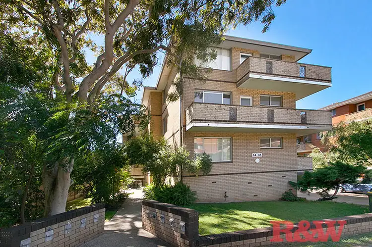4/34-36 George Street, Mortdale NSW 2223