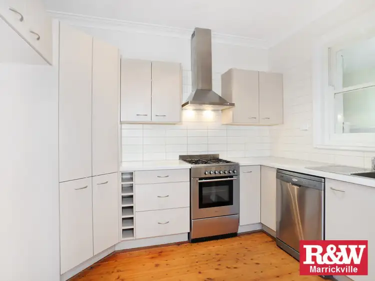 Third view of Homely house listing, 48 Silver Street, Marrickville NSW 2204