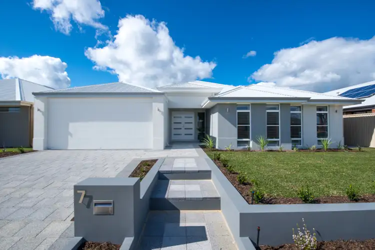 Main view of Homely house listing, 7 Westcourt Street, Baldivis WA 6171