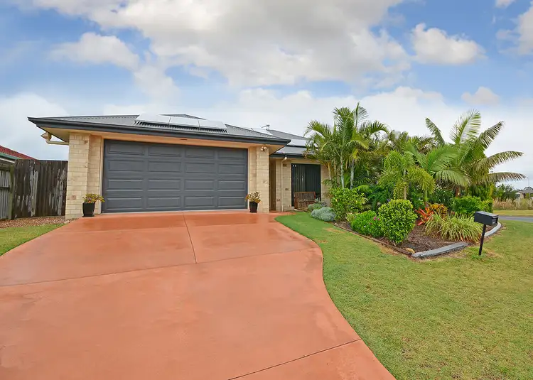 Main view of Homely house listing, 15 Anchorage Circuit, Point Vernon QLD 4655
