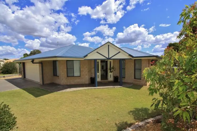 Second view of Homely house listing, 3 Avocado Crescent, Kingaroy QLD 4610