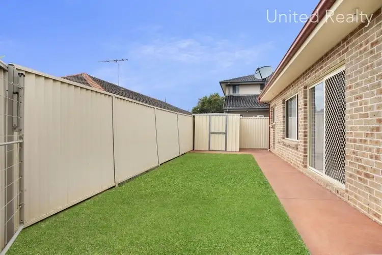 Fifth view of Homely house listing, 1 Chadley Place, West Hoxton NSW 2171