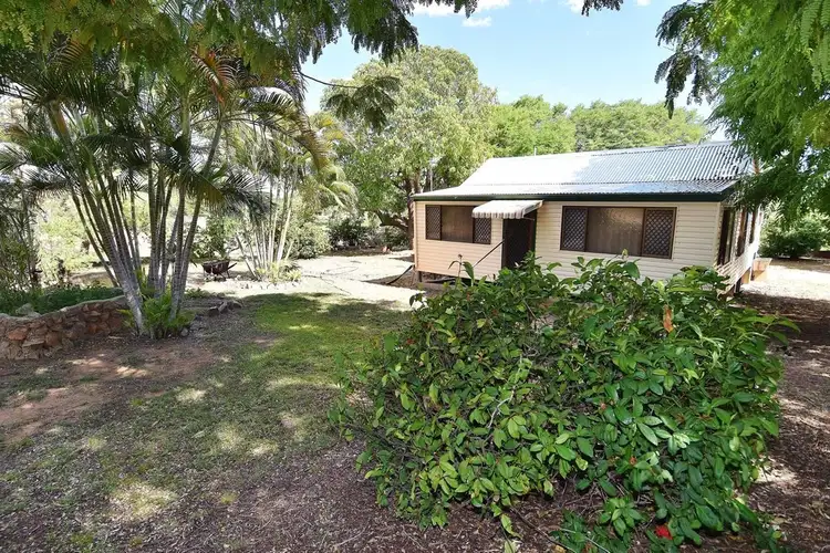 72 Pyrites Road, Charters Towers QLD 4820