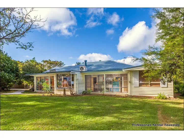 98 Main Western Road, Tamborine Mountain QLD 4272