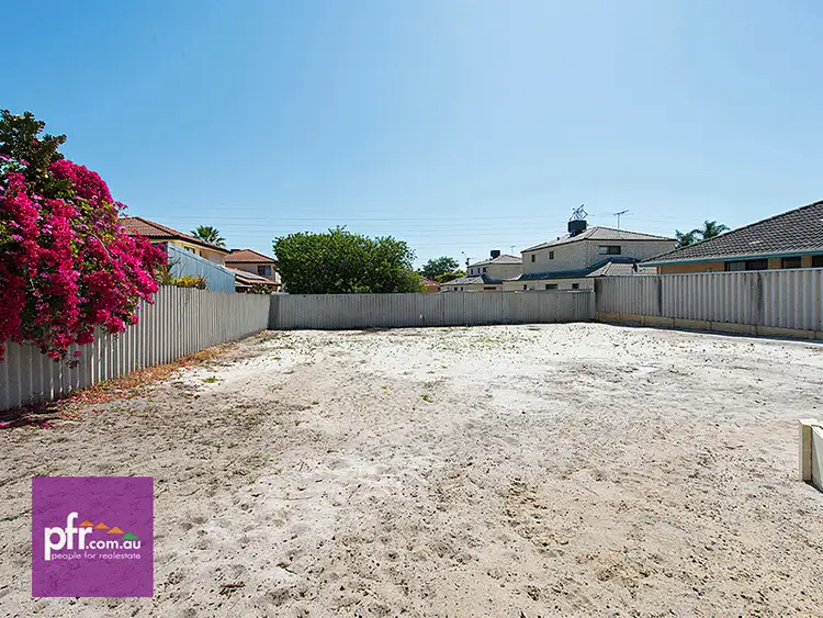 Second view of Homely land listing, 5A Stannard Street, St James WA 6102