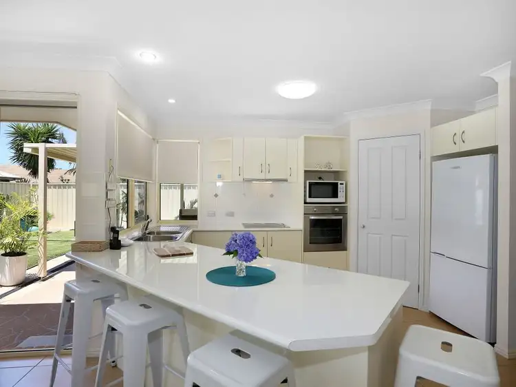 Third view of Homely house listing, 5 Cumberland Court, Yamba NSW 2464