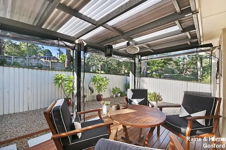 Second view of Homely townhouse listing, 28/11 Berrys Head Road, Narara NSW 2250